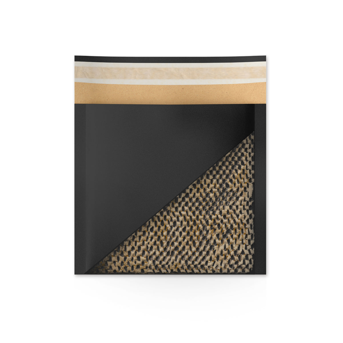 Gepolsterte Versandtaschen – Honeycomb