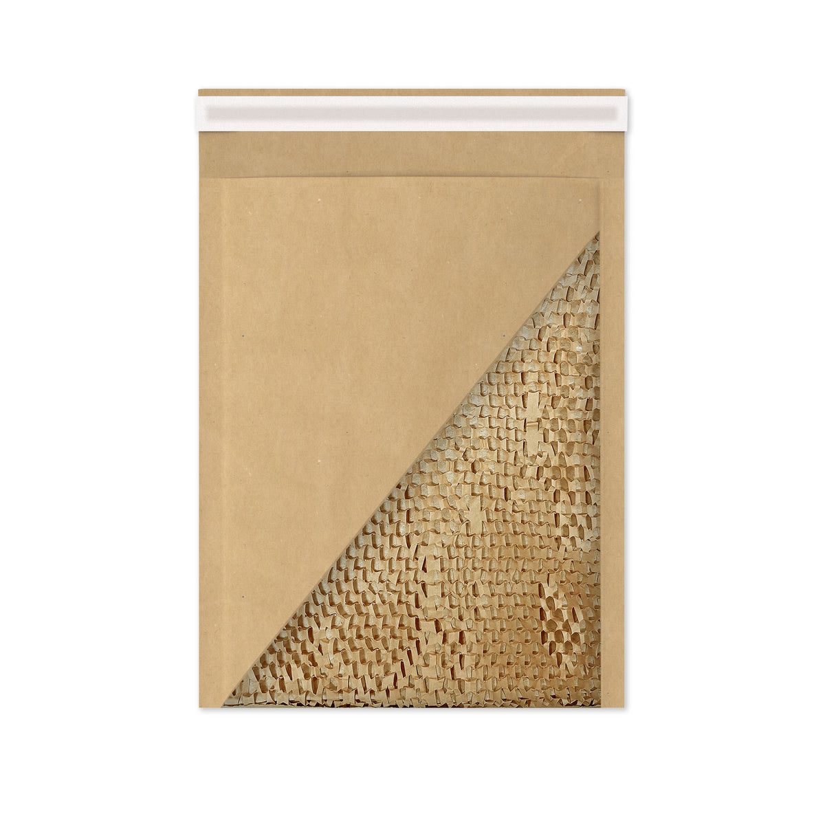 Gepolsterte Versandtaschen – Honeycomb