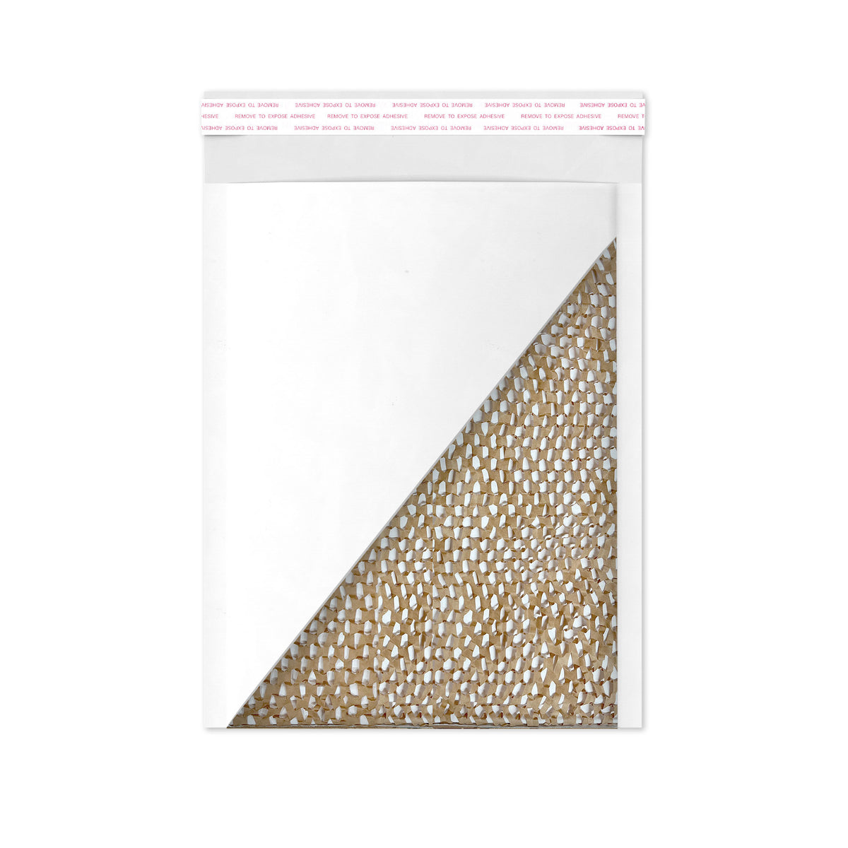Gepolsterte Versandtaschen – Honeycomb