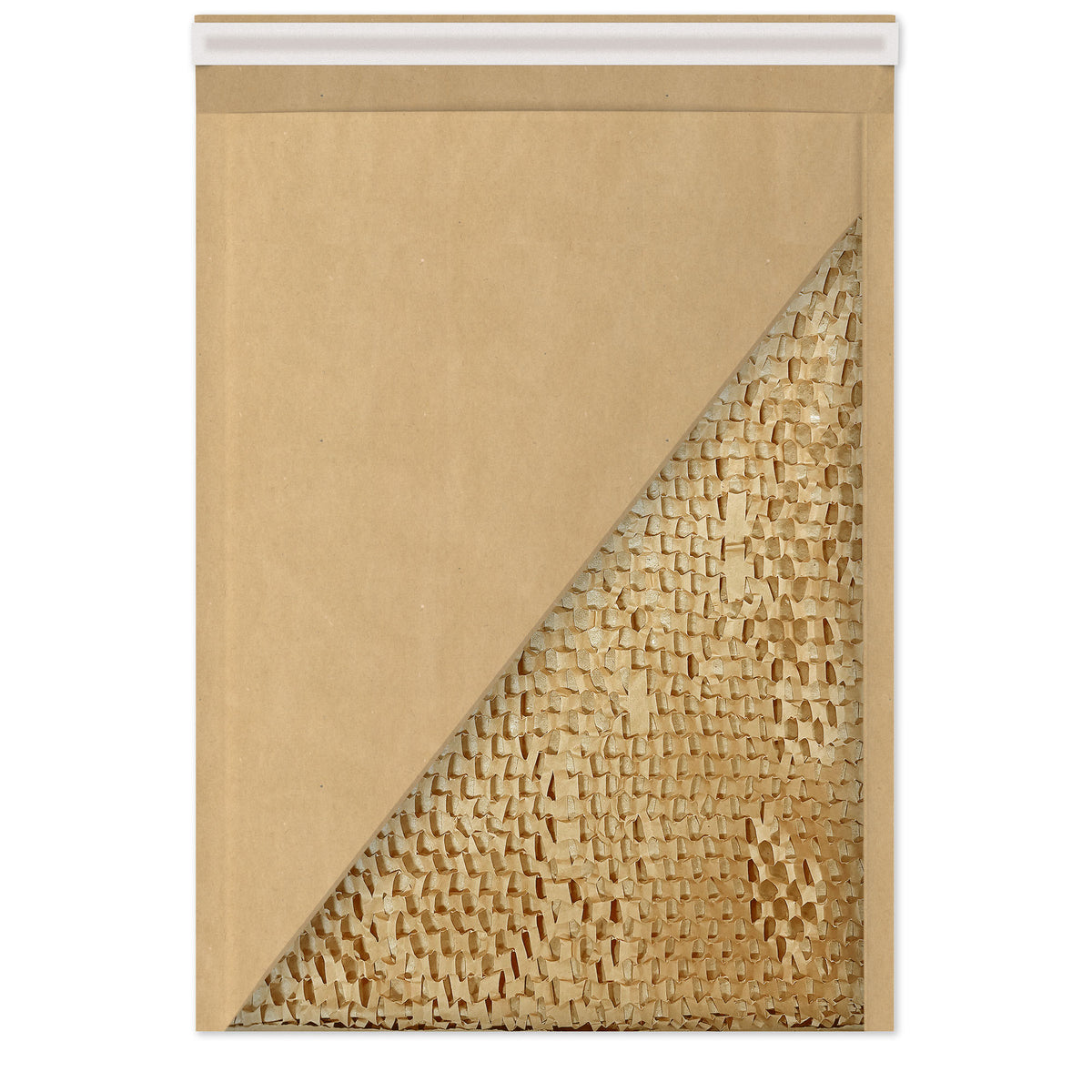 Gepolsterte Versandtaschen – Honeycomb