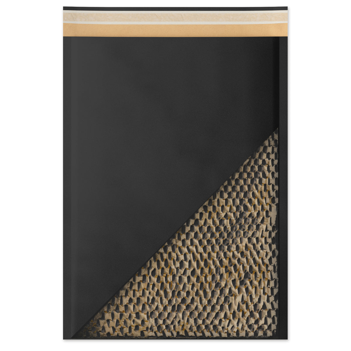 Gepolsterte Versandtaschen – Honeycomb