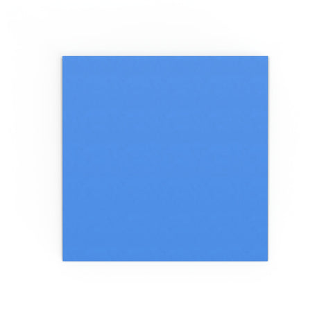 Bright Blue Peel & Seal Envelope (155 x 155mm)