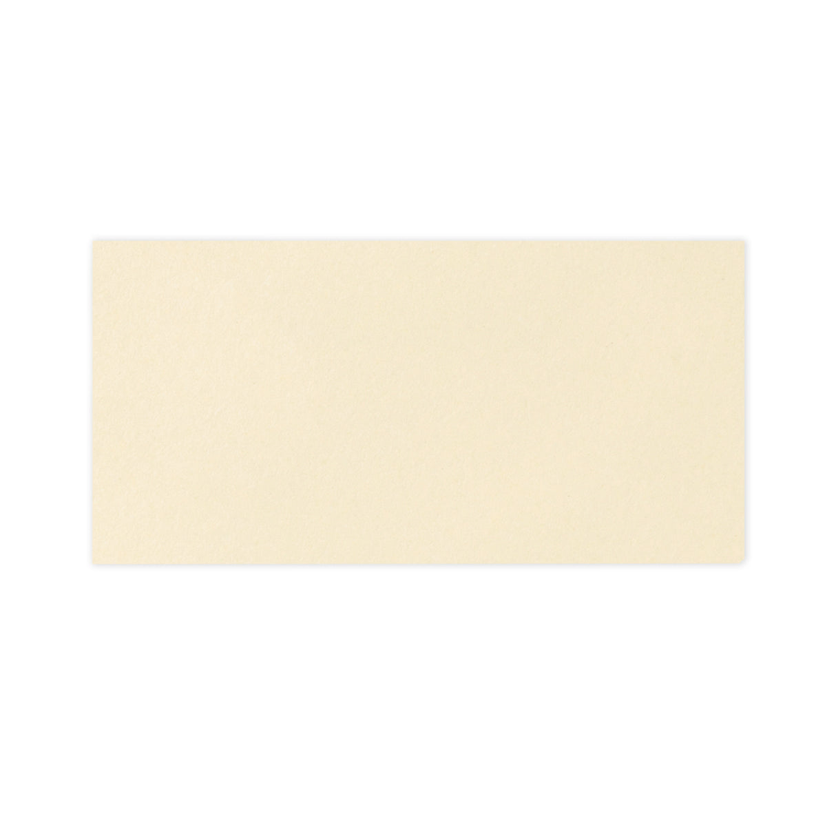 Magnolienfarbener Briefumschlag 110x220 mm (DL)