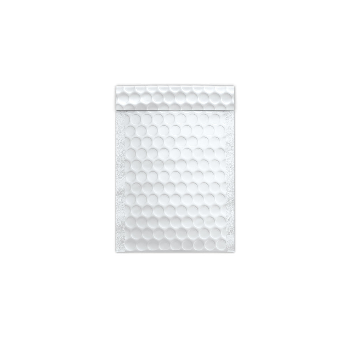 Matte Metallische Luftpolsterversandtaschen