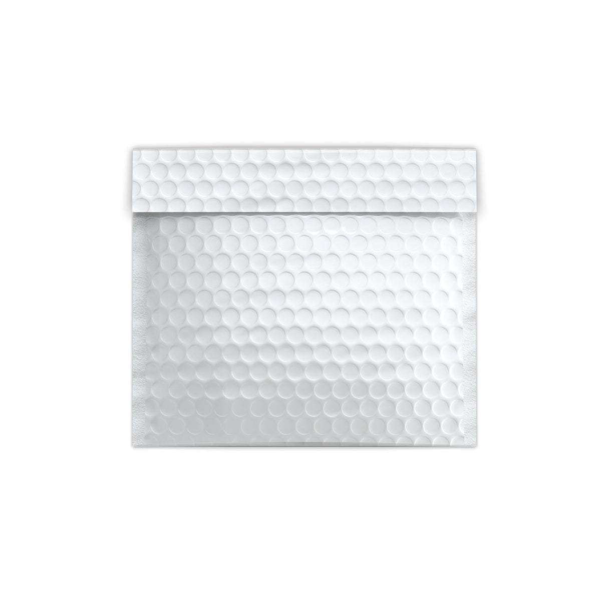 Matte Metallische Luftpolsterversandtaschen