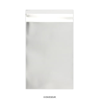 Farbige matte Folienbeutel