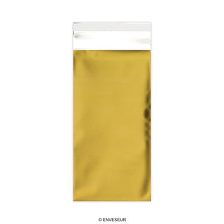 Farbige matte Folienbeutel