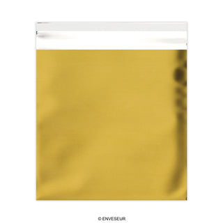 Farbige matte Folienbeutel