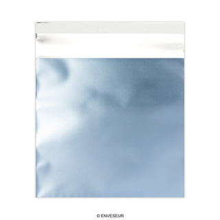 Farbige matte Folienbeutel