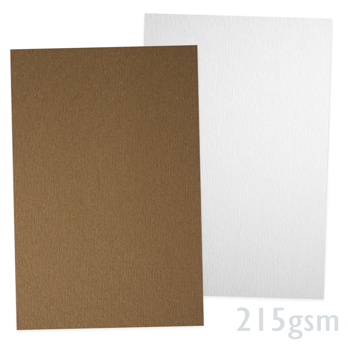 Leinenstrukturpapier 215g/m² - 10 A4 Blatt