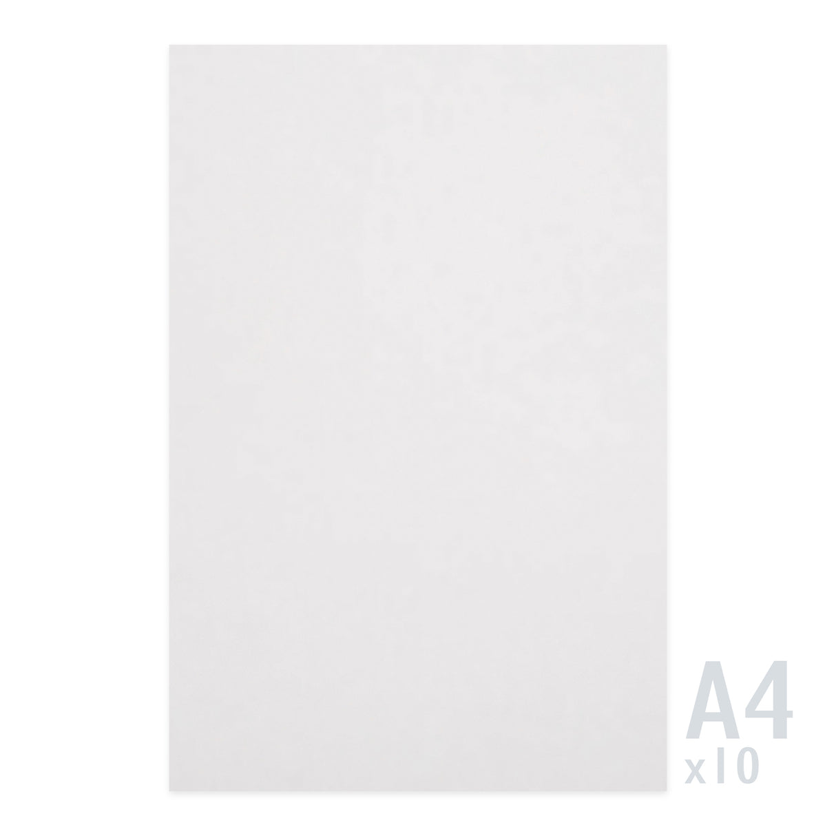 Cremeweißes Papier 250g/m²
