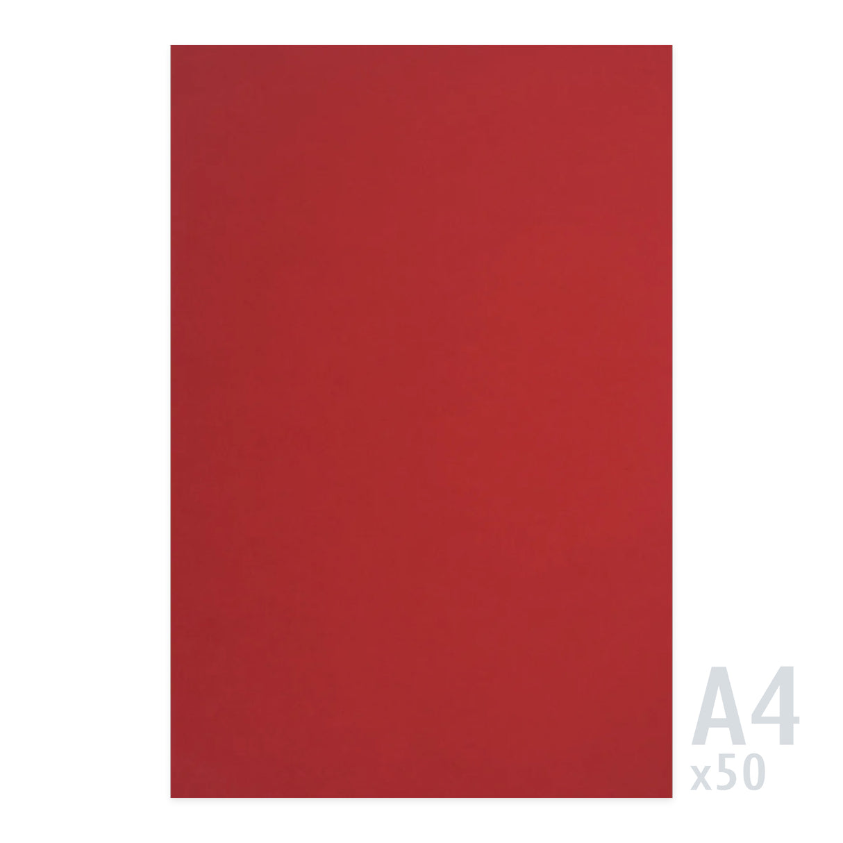 Sirio Color Papier sortiert 115g/m² - 50 Blatt