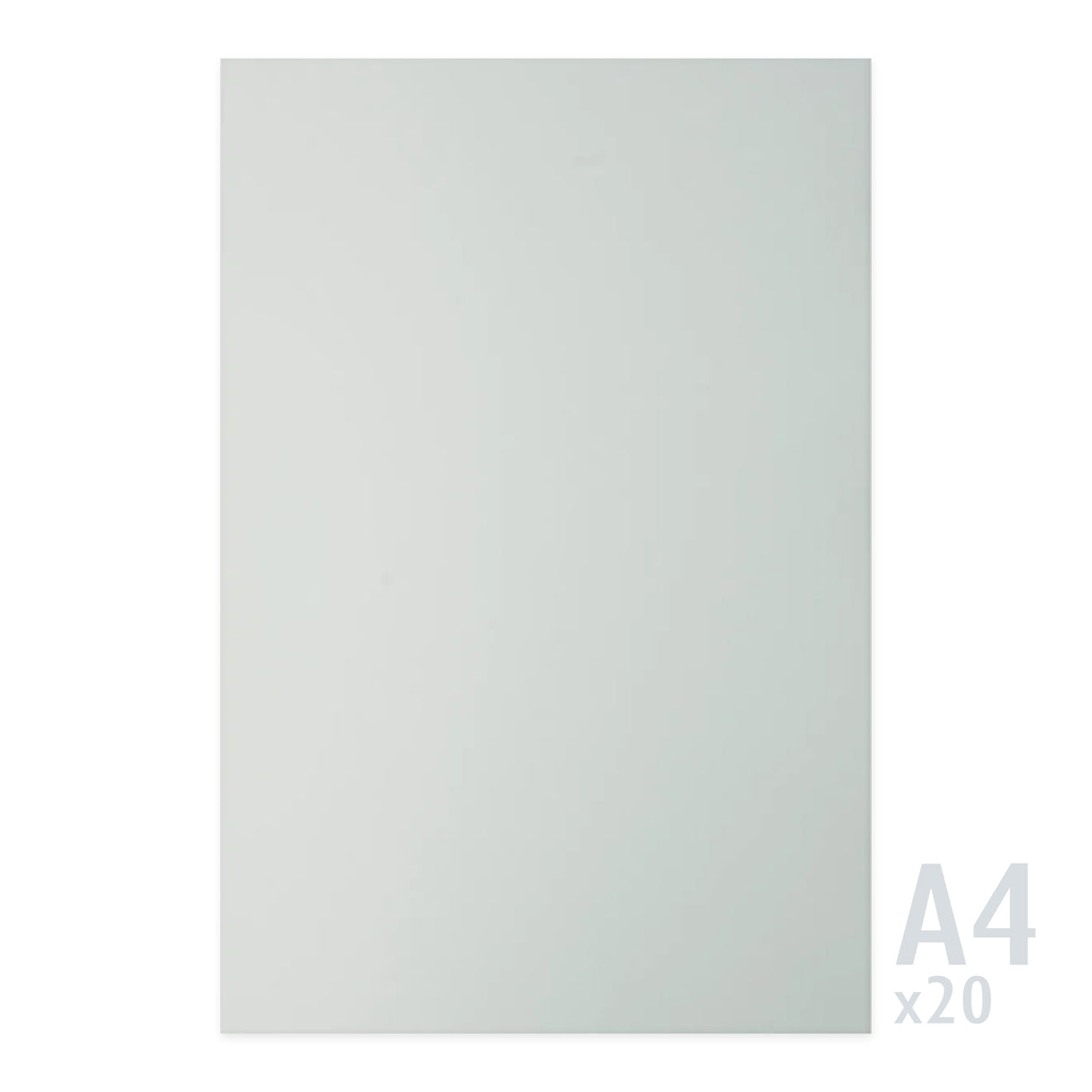 Sirio Color Papier sortiert 170g/m² - 20 Blatt