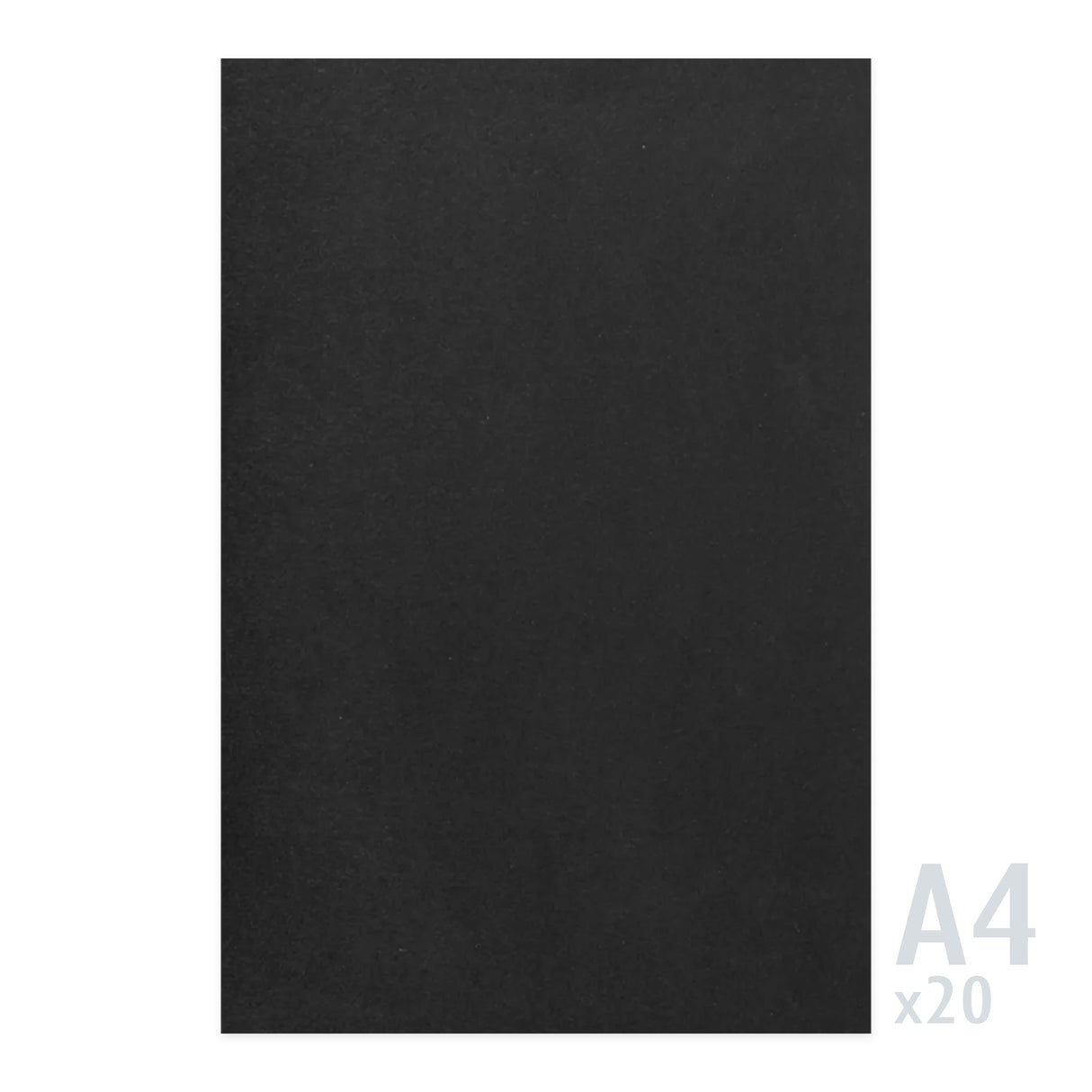 Sirio Color Papier sortiert 170g/m² - 20 Blatt