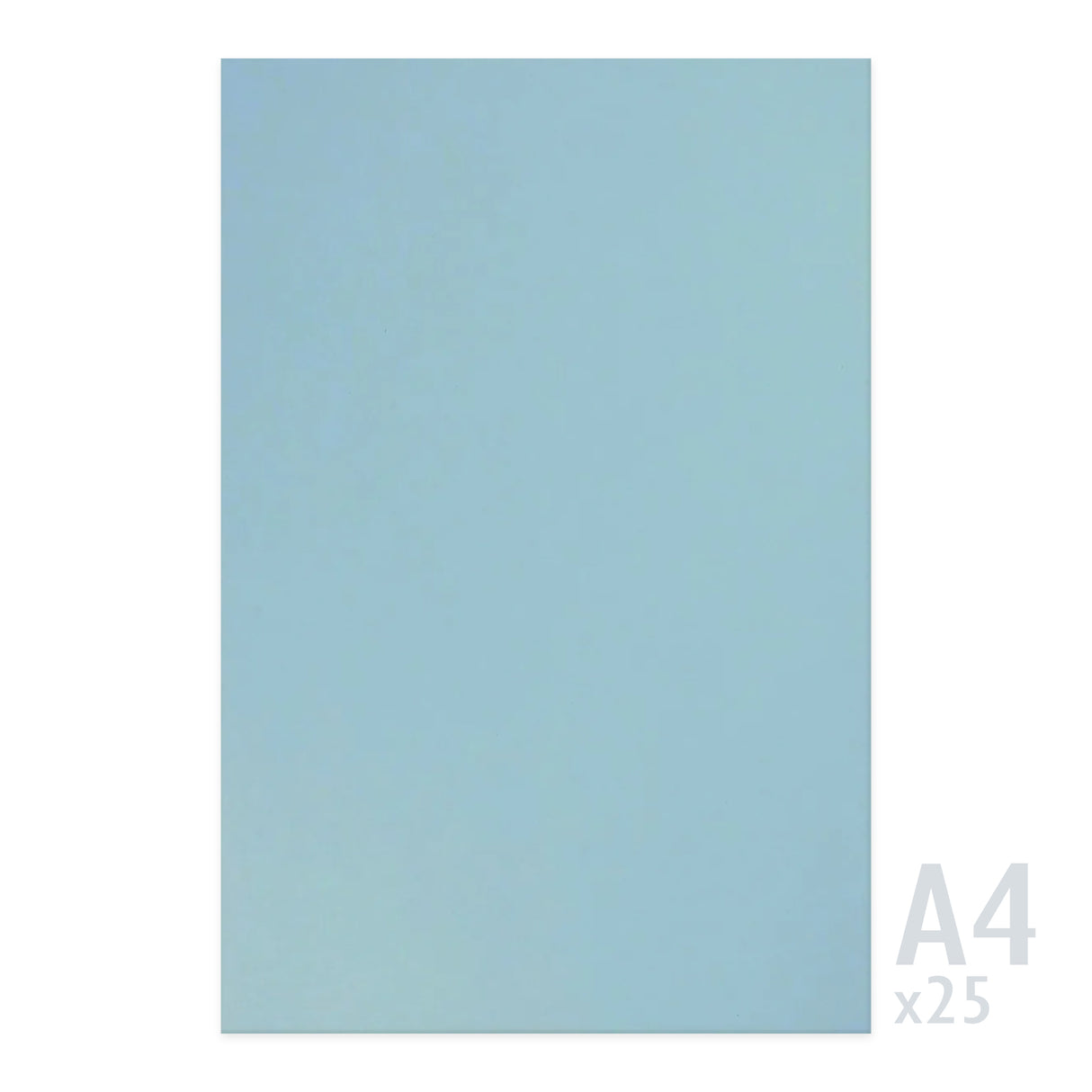 Sirio Color Papier 210g/m² - 25 Blatt