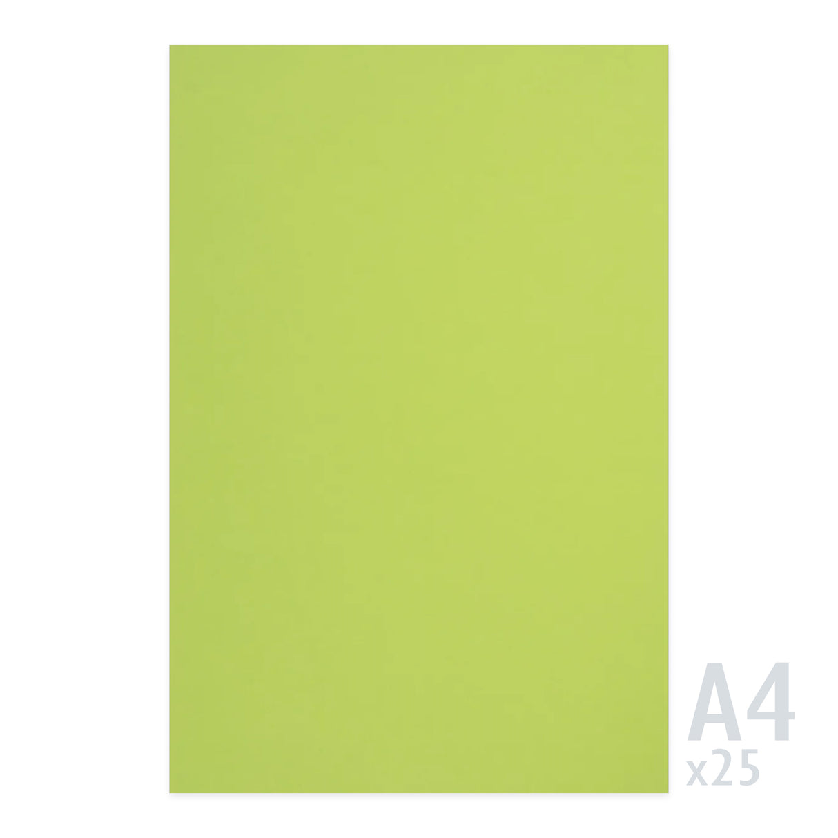 Sirio Color Papier 210g/m² - 25 Blatt