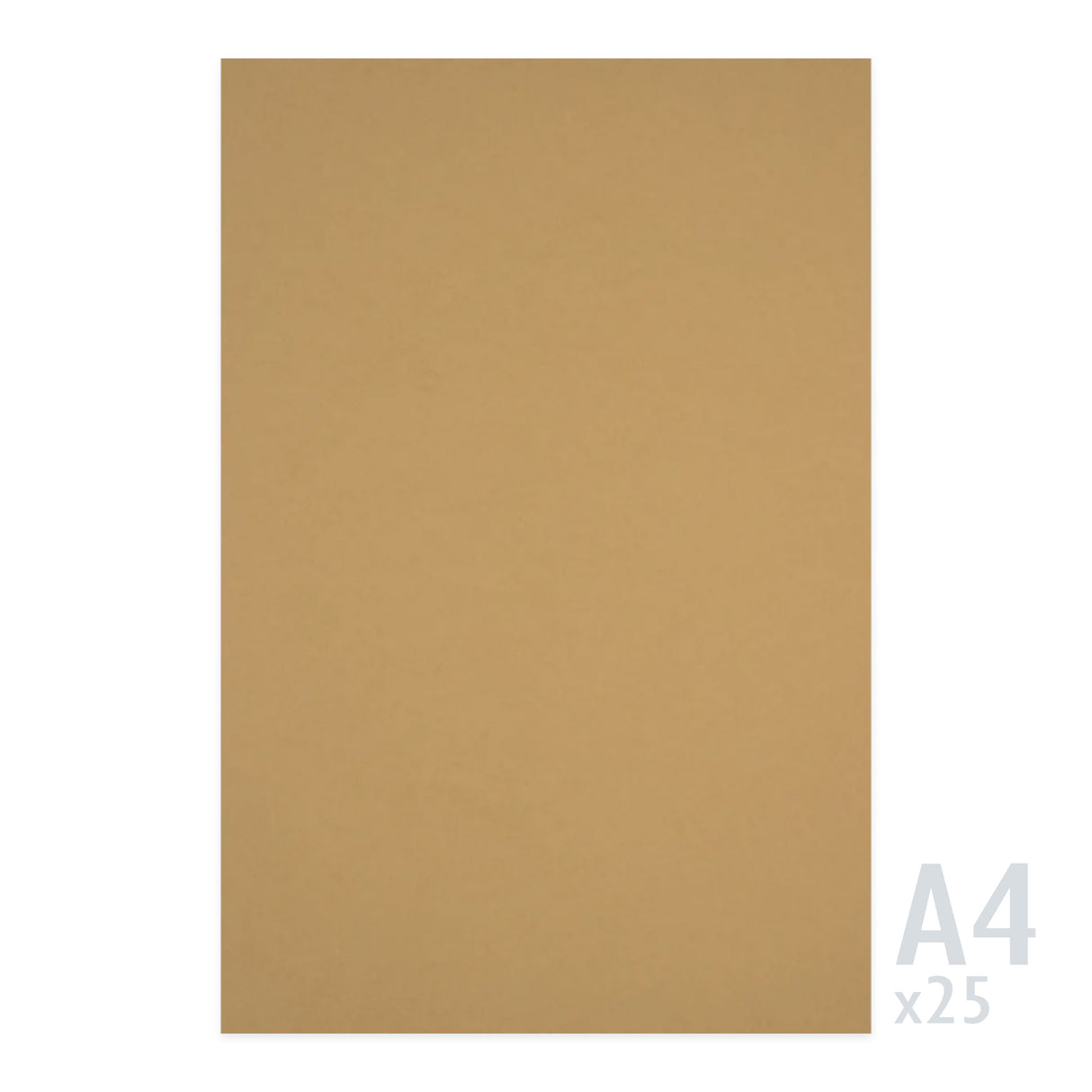 Sirio Color Papier 210g/m² - 25 Blatt