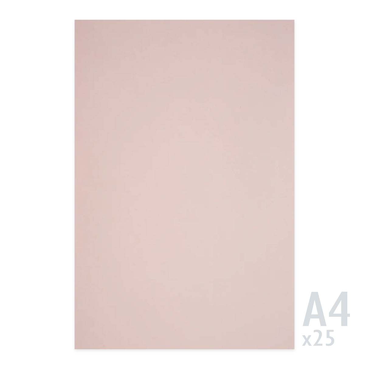Sirio Color Papier 210g/m² - 25 Blatt