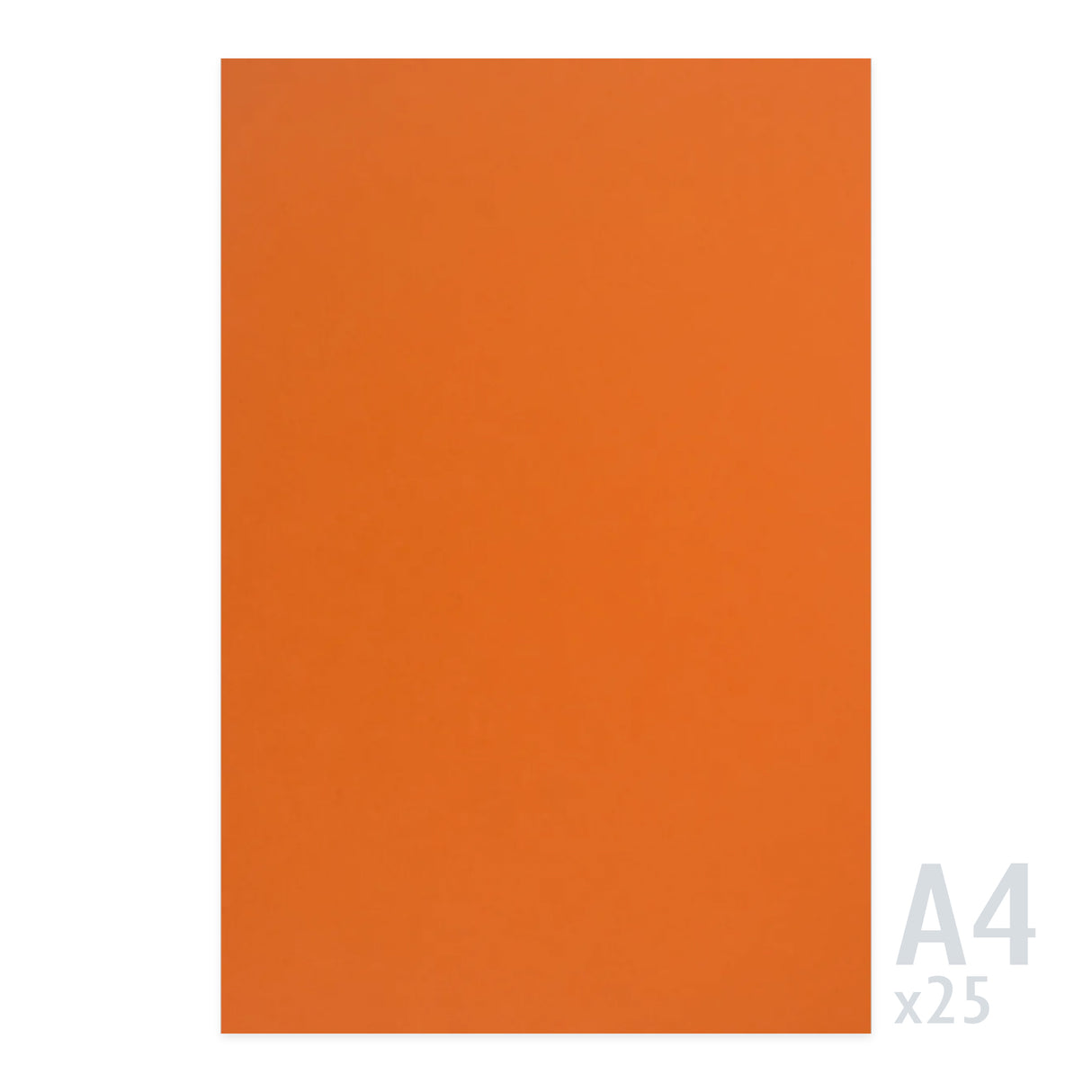Sirio Color Papier 210g/m² - 25 Blatt