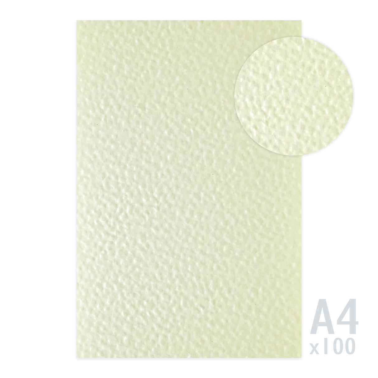Gehämmertes Strukturpapier 246g/m²