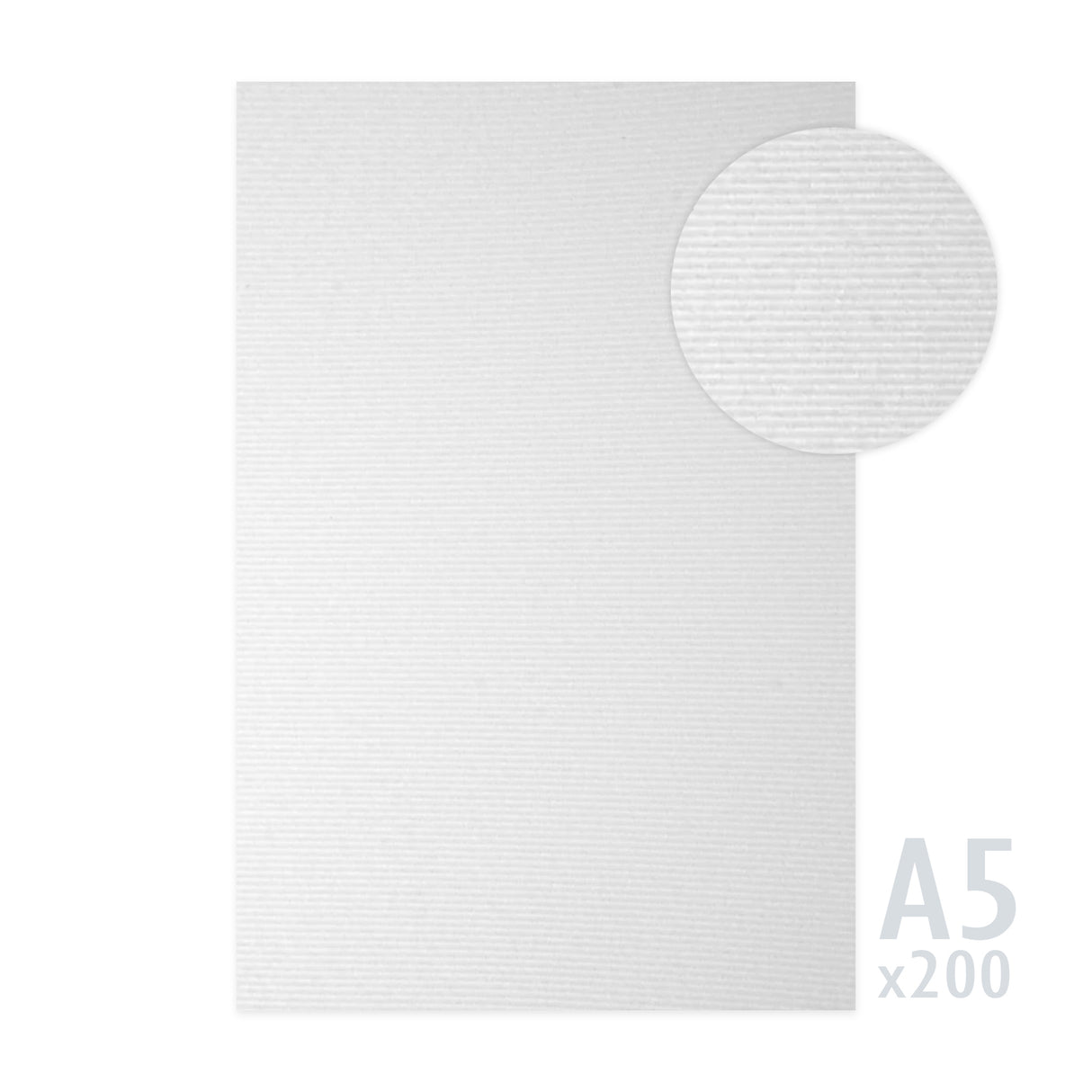 Leinenstrukturpapier 246g/m²