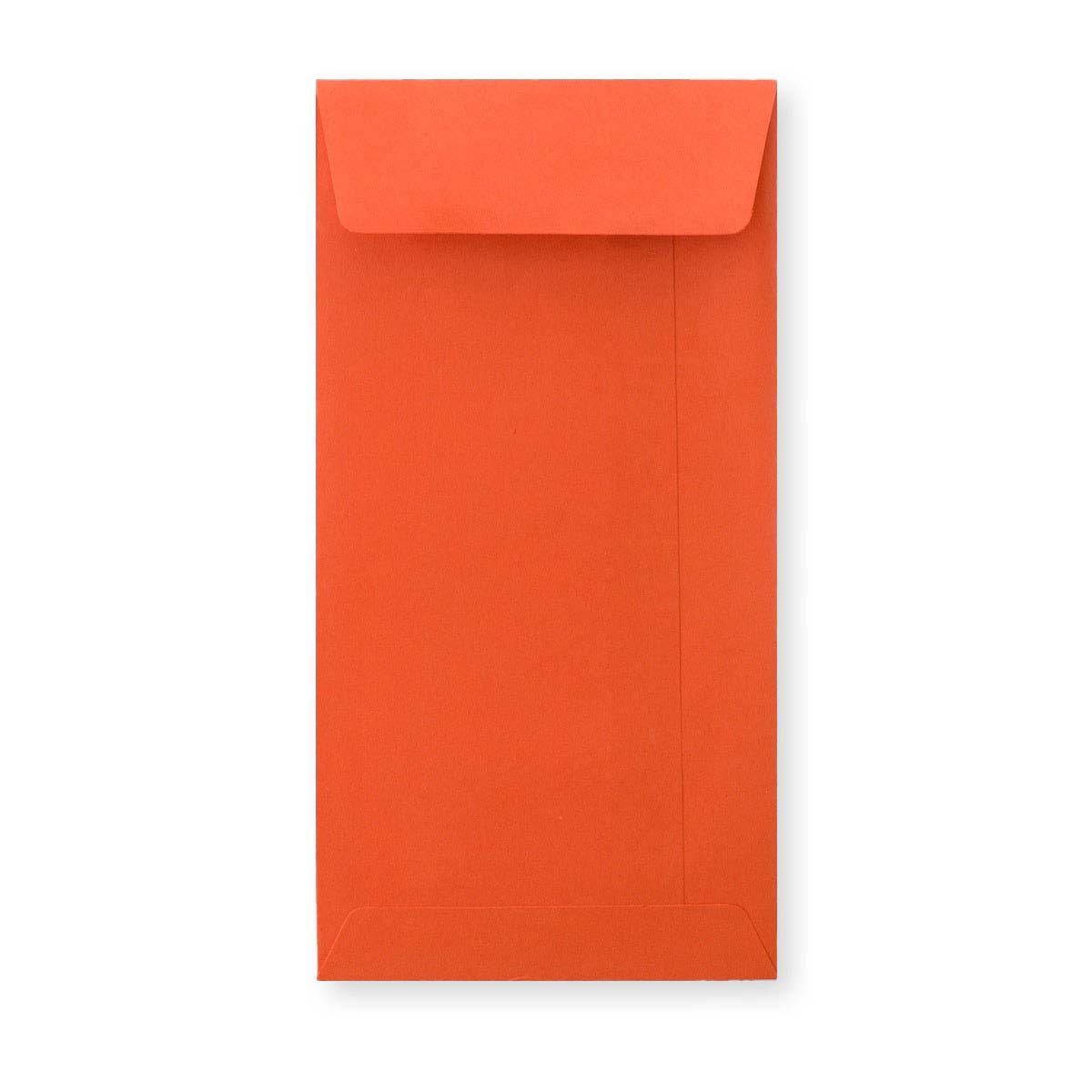 Orange Versandtasche 220x110 mm (DL)