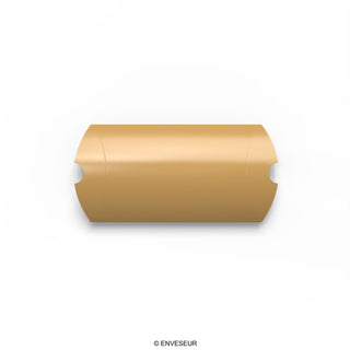 Glatte Kissenschachteln