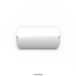 Glatte Kissenschachteln