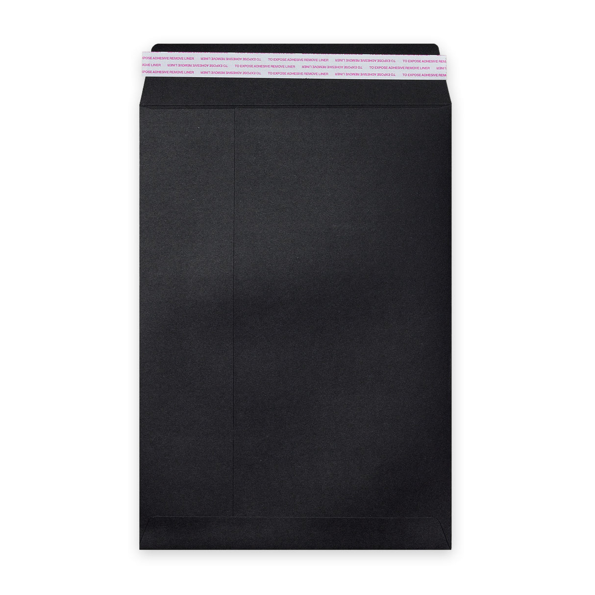 Schwarze Post Marque Versandtasche 457x324 mm (DIN C3)