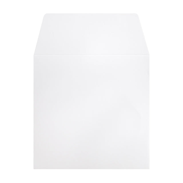 White Luxury Peel & Seal Envelope (125 x 125mm)