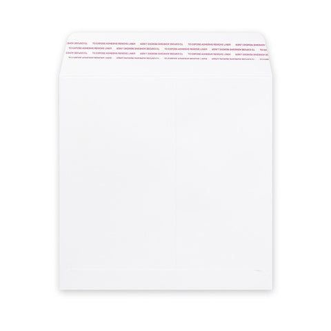 White Luxury Peel & Seal Envelope (220 x 220mm)