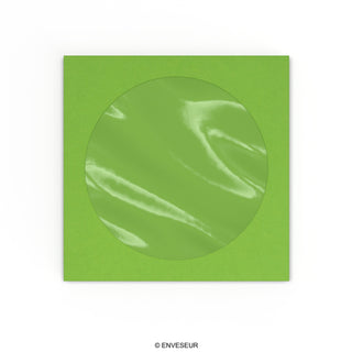 CD-Papierhüllen mit Fenster