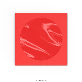 CD-Papierhüllen mit Fenster