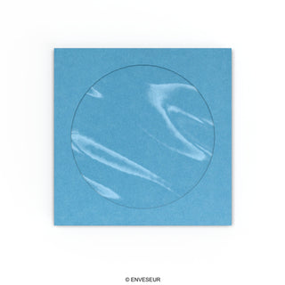CD-Papierhüllen mit Fenster