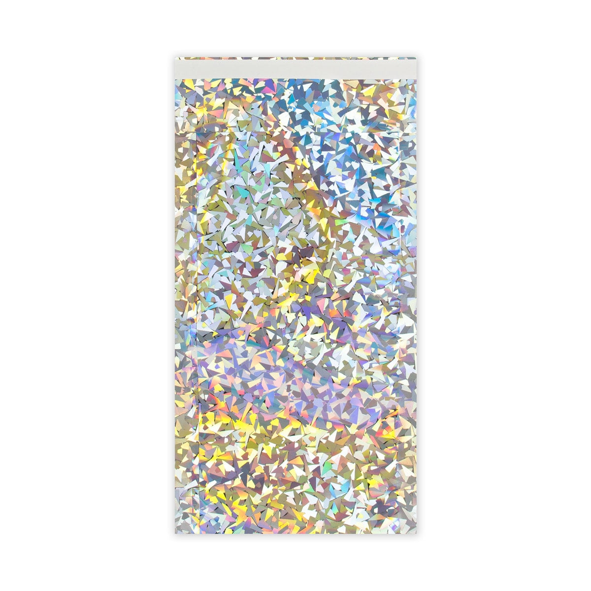 Holografische Folienumschläge