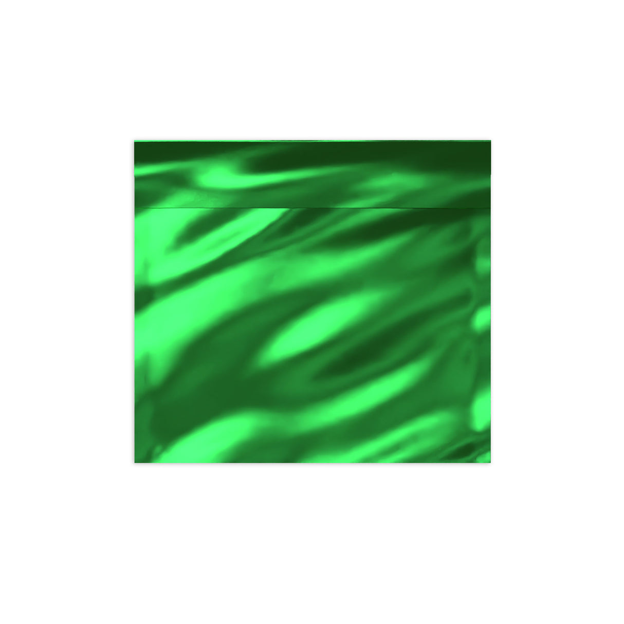 Farbige Glänzende Folienumschläge