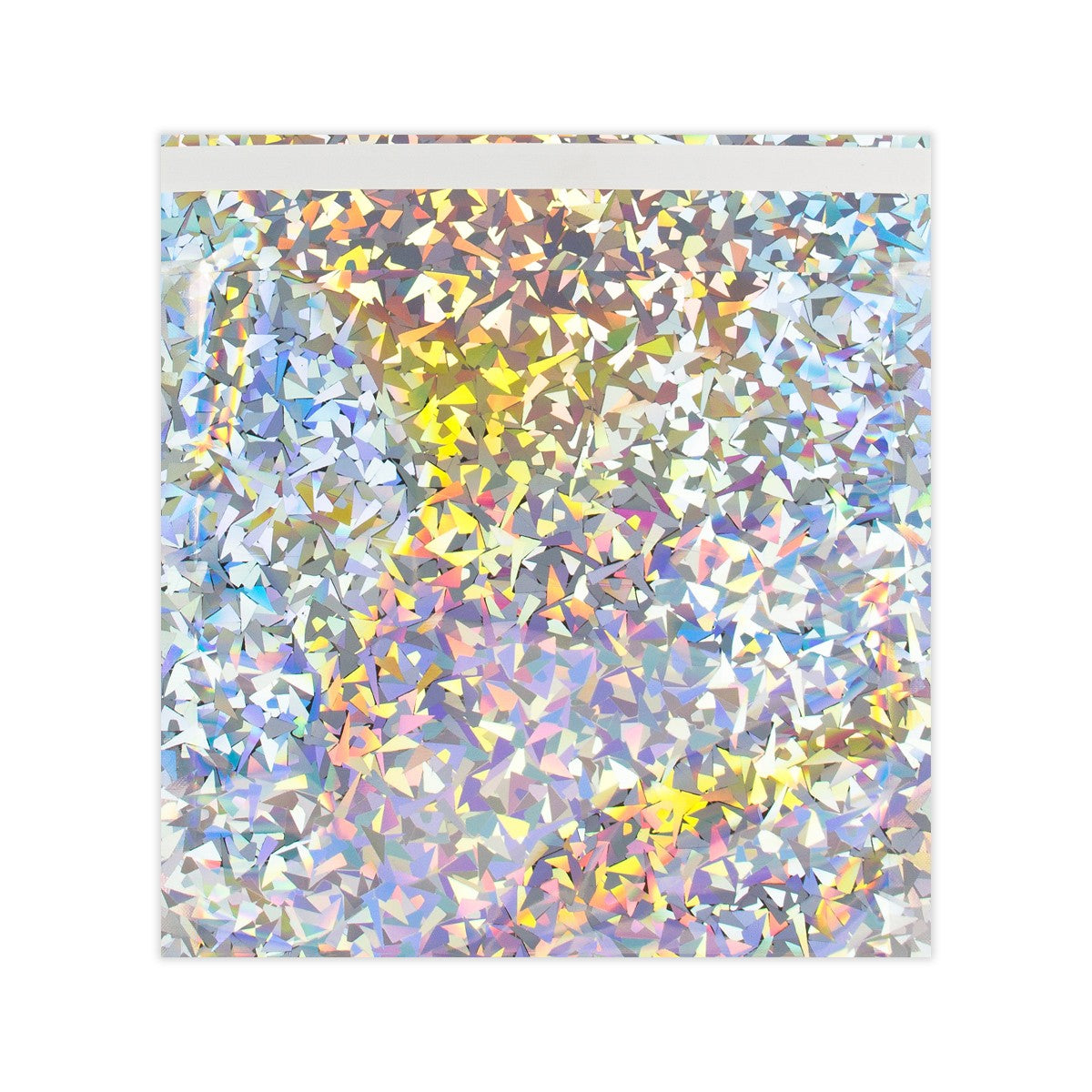 Holografische Folienumschläge