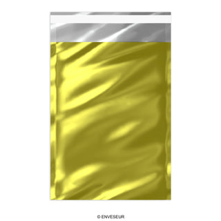 Farbige Glänzende Folienumschläge