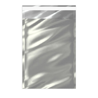 Metallic Finish Foil Bags