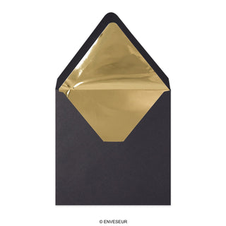 Gefütterte Briefumschläge