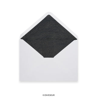 Gefütterte Briefumschläge