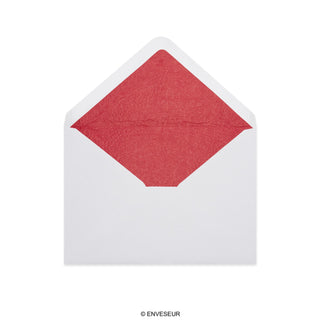 Gefütterte Briefumschläge
