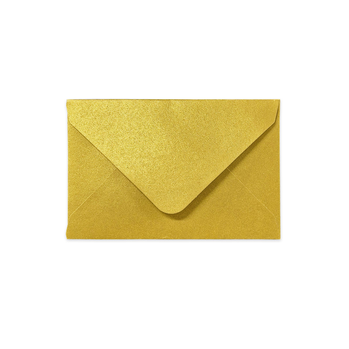 62x94MM - Metallic Goldener Briefumschlag 120g