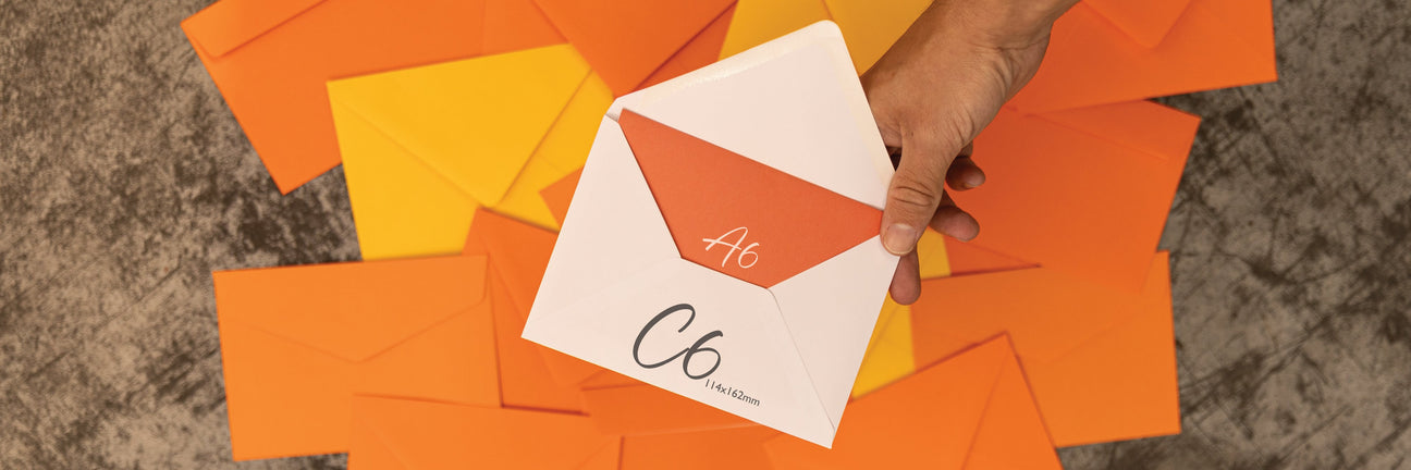 Briefumschläge C6