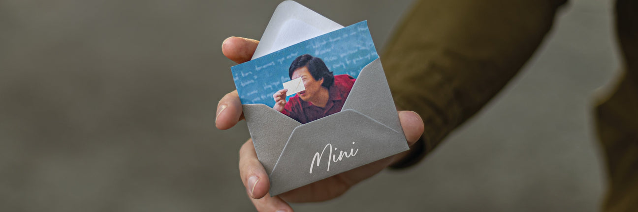 Mini Briefumschläge