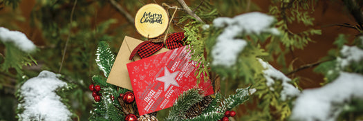 Weihnachtsumschläge