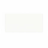 DIN Lang Weißer Briefumschlag mit Innendruck 100GSM (110 x 220mm)