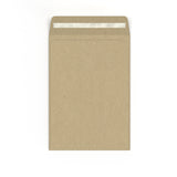 C6 Manila Versandtasche 162x114mm PS