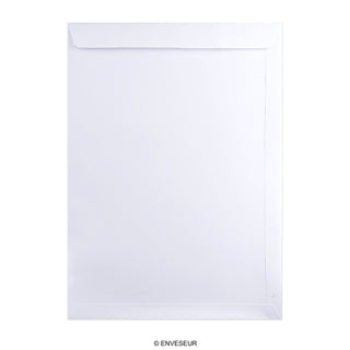 Weiße Versandtasche 450x324 mm (C3)