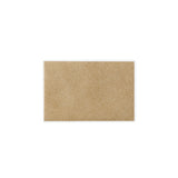 Kraft Briefumschlag Gerippt 62x94 mm